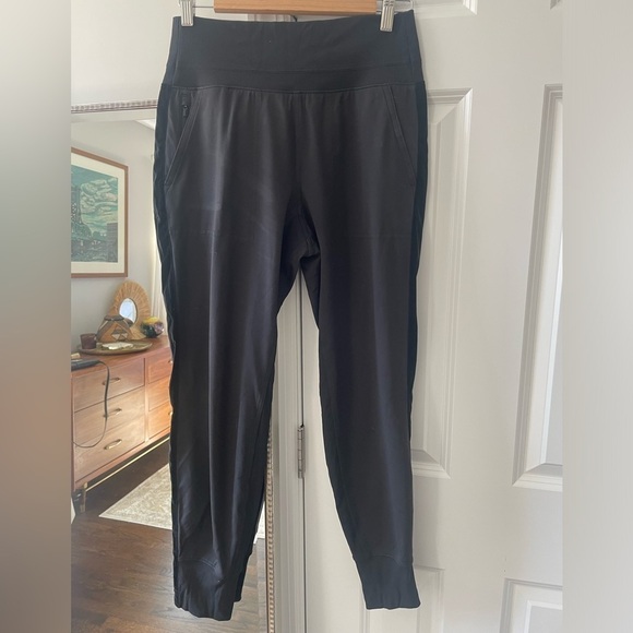 Athleta Venice Velvet Stripe Jogger - Picture 5 of 15